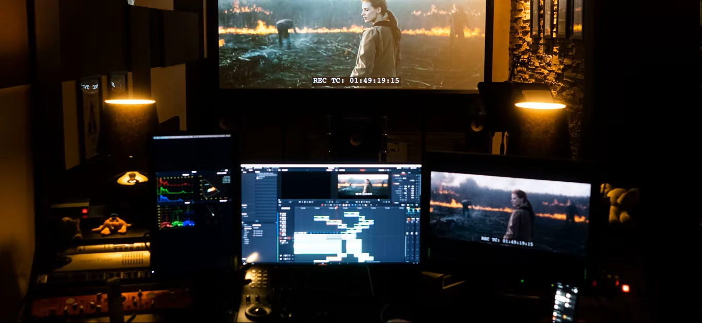 Color Grading and Color Corraction | Dolby Audio 5.1