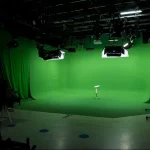 Green Screen Studio professionale a Milano – 112 mq con limbo e ciclorama