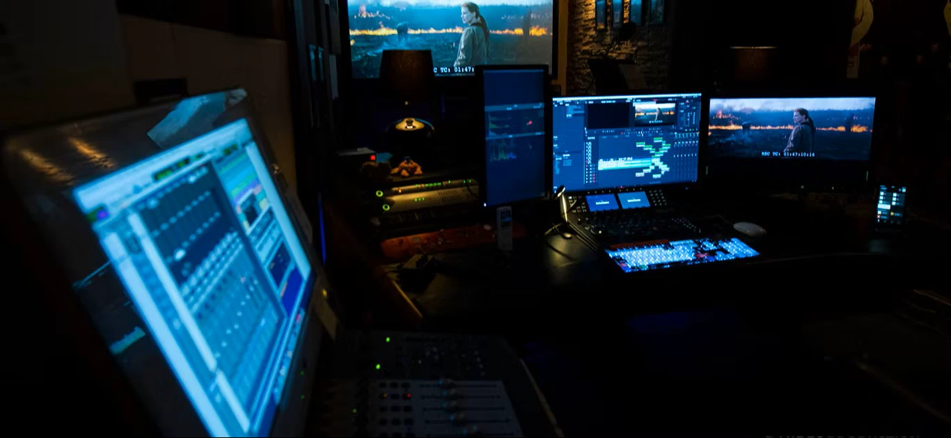 Color Grading and Color Corraction | Dolby Audio 5.1